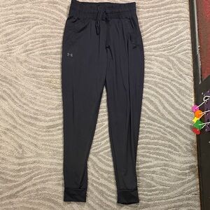 Under Armour drawstring pants with pockets